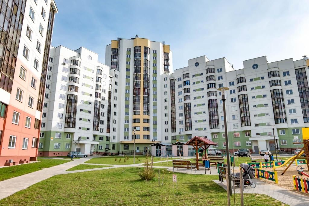 Апартаменты MyRoom Apartment Гродно