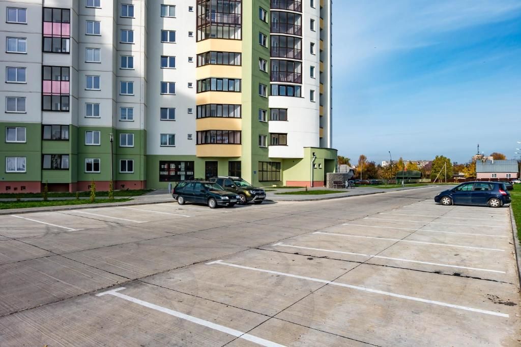 Апартаменты MyRoom Apartment Гродно